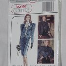 Burda 4959 Couture Skirt Jacket Blouse Size 10-20 No. 192 Burda 4959 Couture Skirt Jacket Blouse Size 10-20 No. 192