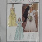 Burda Couture 5086 Bridal Gown Pageant Gown Prom Wedding Gown size 8-18 No. 192 Burda Couture 5086 Bridal Gown Pageant Gown Prom Wedding Gown size 8-18 No. 192