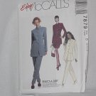 7879 McCalls Misses' Unlined Jacket Skirt Pants sewing Pattern Size B 8, 10, 12 Uncut No. 193 7879 McCalls Misses' Unlined Jacket Skirt Pants sewing Pattern Size B 8, 10, 12 Uncut No. 193