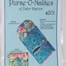 201 purse Patterns Purse-O-Nalities of Palm Harbor No. 212 201 purse Patterns Purse-O-Nalities of Palm Harbor No. 212
