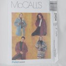 2404 Polar Gear McCall's Reversible Jacket Size Z Lrg-Xlg No. 212 2404 Polar Gear McCall's Reversible Jacket Size Z Lrg-Xlg No. 212