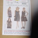 7659 Burda Size 8-20 Uncut Shirt Robe Tshirt Dress No. 208