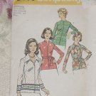 Simplicity 6466 Misses Womens Blouses Shirts Tops Size 18 & 20 Uncut No. 210 Simplicity 6466 Misses Womens Blouses Shirts Tops Size 18 & 20 Uncut No. 210