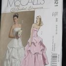 McCalls 5321 Bridal Elegance Size AA 6-8-10-12 No. 216