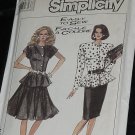 McCall's 8432 Easy to Sew Skirts Fitted Tops Size N 10-14  No. 216