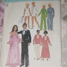 Simplicity 7737 Wardrobe for 11 1/2 inch Dolls No. 217 Simplicity 7737 Wardrobe for 11 1/2 inch Dolls No. 217