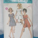 Simplicity Sewing Pattern 8215 Size 13/14 chest 33 1/2 No. DL-2