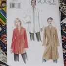 Vogue V7854 Tunic Size 14, 16,18 No. 225