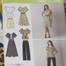 Simplicity Easy to Use 2615 Sewing Pattern Size AA 10, 12, 14, 16, 18 No. 225 Simplicity Easy to Use 2615 Sewing Pattern Size AA 10, 12, 14, 16, 18 No. 225