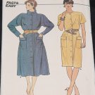 Butterick Dress 6744 Size 12-14-16 No. 193 Butterick Dress 6744 Size 12-14-16 No. 193