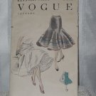 Vogue 8299 Vintage underskirt  Petticoat