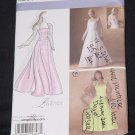 Simplicity 4258 Laura Lynn Collection Special Occasion Dress Size 8, 10, 12, 14, 16 No. 225 Simplicity 4258 Laura Lynn Collection Special Occasion Dress Size 8, 10, 12, 14, 16 No. 225