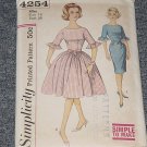 4254 Simplicity Misses size 16 Bust 36 Flare Skirt or pen skirt no. 167 4254 Simplicity Misses size 16 Bust 36 Flare Skirt or pen skirt no. 167