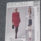 McCalls 8519 Jacket Dress Pants Skirt Size D 12, 14, 16  No. 167