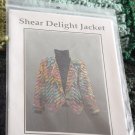 Shear Delight Jacket Sizes 8, 10, 12, 14, 16, 18,20, 22 No. 193 Shear Delight Jacket Sizes 8, 10, 12, 14, 16, 18,20, 22 No. 193