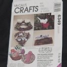 McCalls 6349 Crafts Fine feathered Friends  No. 226
