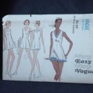 Tennis Dress Very Easy Very Vogue 8257 Vintage Shorts Vintage Size 8 Bust 31 1/2  No. 226
