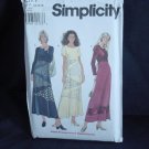 Simplicity 8377 Pullover Dress flared Skirt size P 12, 14, 16 No. 226 Simplicity 8377 Pullover Dress flared Skirt size P 12, 14, 16 No. 226