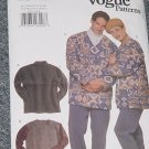Vogue 9731 Scrubs Top Pants All Sizes Included   Uncut No. 226