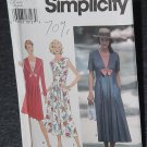 9618 Dress Simplicity Pattern Size R 14, 16, 18 Uncut No. 250 300 9618 Dress Simplicity Pattern Size R 14, 16, 18 Uncut No. 250 300