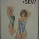 Kwik Sew 1743 Princess Line Swimsuit Sizes 6-8-10-12 1120 Kwik Sew 1743 Princess Line Swimsuit Sizes 6-8-10-12 1120