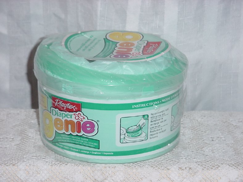 Diaper Genie Refill for Twistaway Disposal System 314