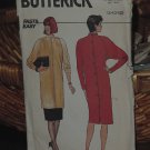 Vintage Chemise Butterick Pattern 6749 Ucut Size 8-10-12 No dec 3