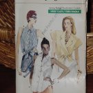 Very Easy Very Vogue 7257 Blouse Tops Uncut Sizes  12-14-16 Dec 3