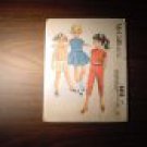 Vintage Childs Sports Separates Top Skirt Pants Shorts McCall's 6418 Pattern size 3 250, 300 Vintage Childs Sports Separates Top Skirt Pants Shorts McCall's 6418 Pattern size 3 250, 300