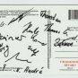 Coca Cola Soda Be Refreshed 1996 Magnetic Postcard