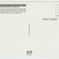 Mosquito Fleet boat Fall River Battleship Cove MA Massachusetts Postcard