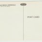 Craigville Beach Centerville Cape Cod MA Massachusetts UnPosted Chrome Postcard