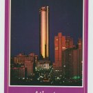 Peachtree Plaza World Tallest Hotel Atlanta Georgia GA USA Chrome Postcard