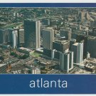 Atlanta GA Georgia USA View Chrome Postcard