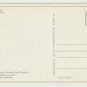 Boston View Early Morning Massachusetts USA Chrome Postcard