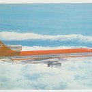 LTU Lockheed L-1011-1 Airplane TriStar Airline Aviation Postcard
