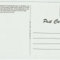 USS Massachusetts BB 59 Big Mamie Warship WW2 Chrome UnPosted Postcard