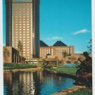 Loews Anatole Hotel Dallas Texas TX USA Chrome Continental Postcard