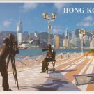 Avenue of Stars - Tsim Sha Tsui - Hong Kong - Cartes Postales Ansichtskarte Postcard