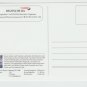Boeing 737-300 Airplane Deutsche Ba Airline Aviation Postcard