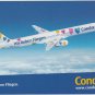 Boeing B757-300 Airplane Condor Airline Aviation Postcard