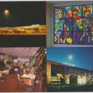 Karup Airport Denmark Postcard