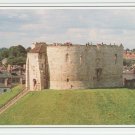 United Kingdom England Yorkshire York Cliffords Tower Postcard