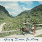 Gap of Dunloe Kerry Ireland View Postcard