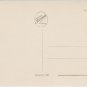 RPPC Trittico Malvagna Museo Nazionali Palermo Italy Postcard