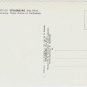 RPPC Strasbourg Cathedrale Aerial View Postcard