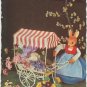 Easter Bunny Postcard