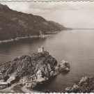 RPPC Golfo de Porto Corse Corsica France real photo postcard