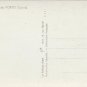 RPPC Golfo de Porto Corse Corsica France real photo postcard