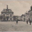 WW1 World War I 1915 - K.D.Feldpostexp. 50. Infant Div - Attigny Postcard